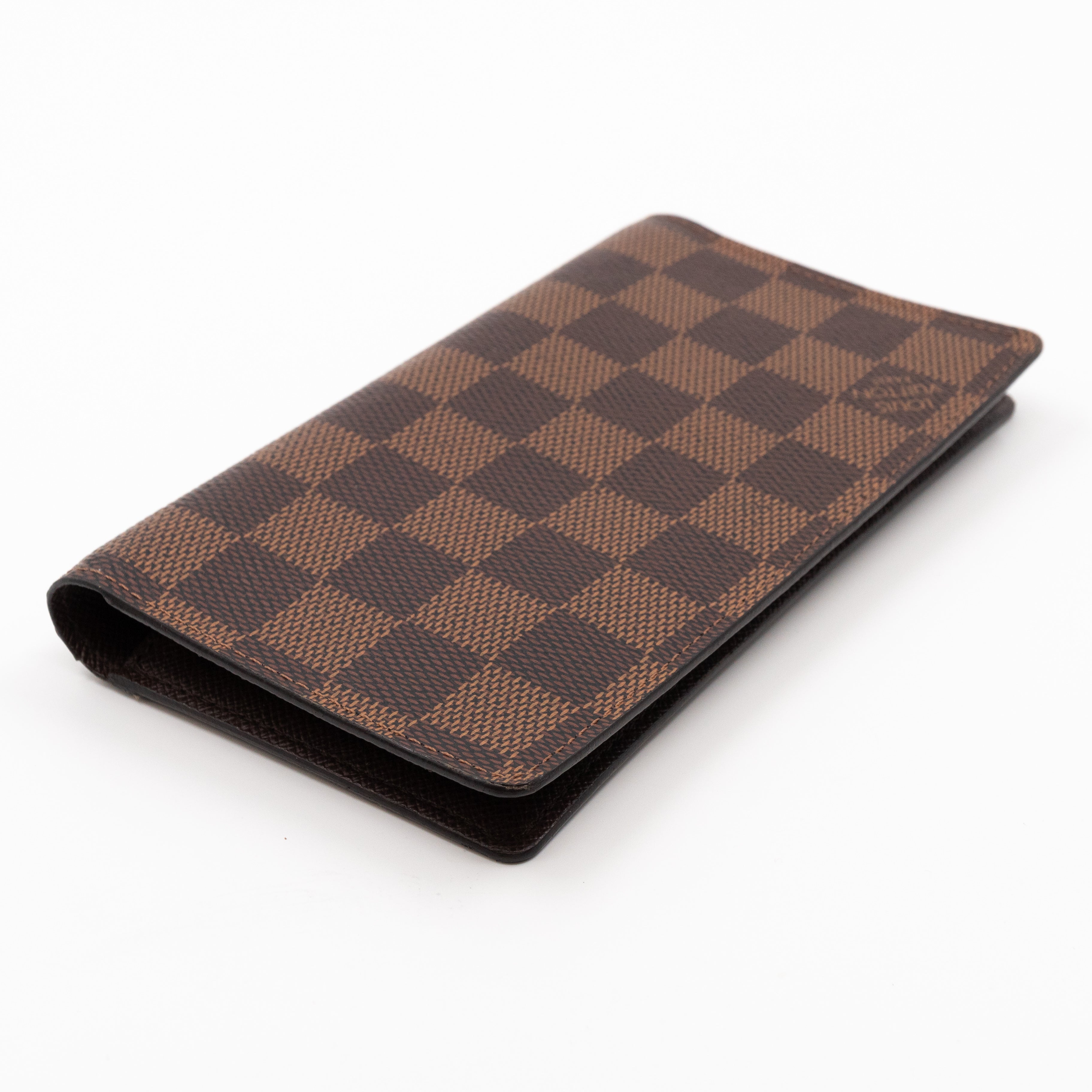 Pocket Agenda Cover Damier Ebene