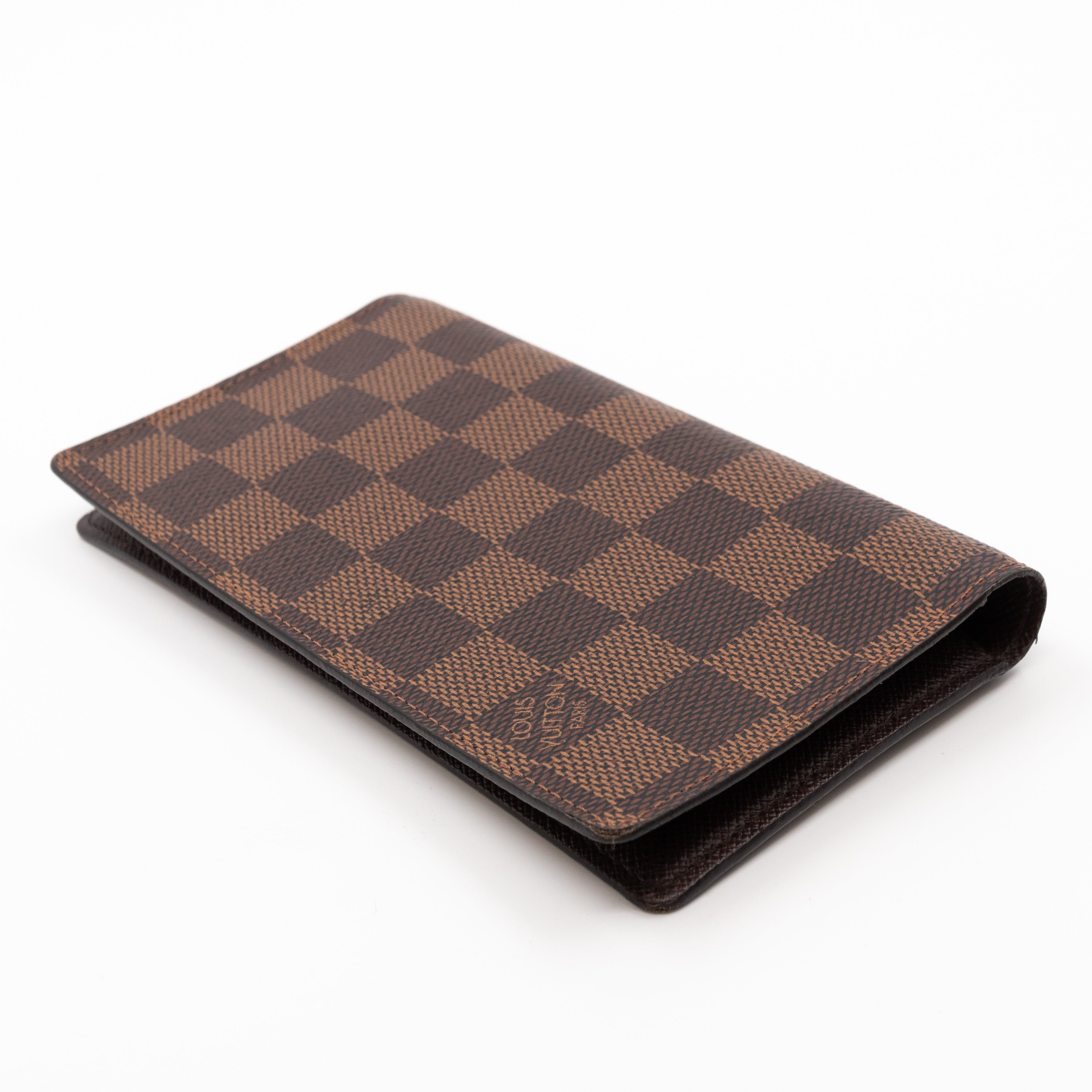 Pocket Agenda Cover Damier Ebene