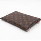 Pochette Kirigami Large Monogram