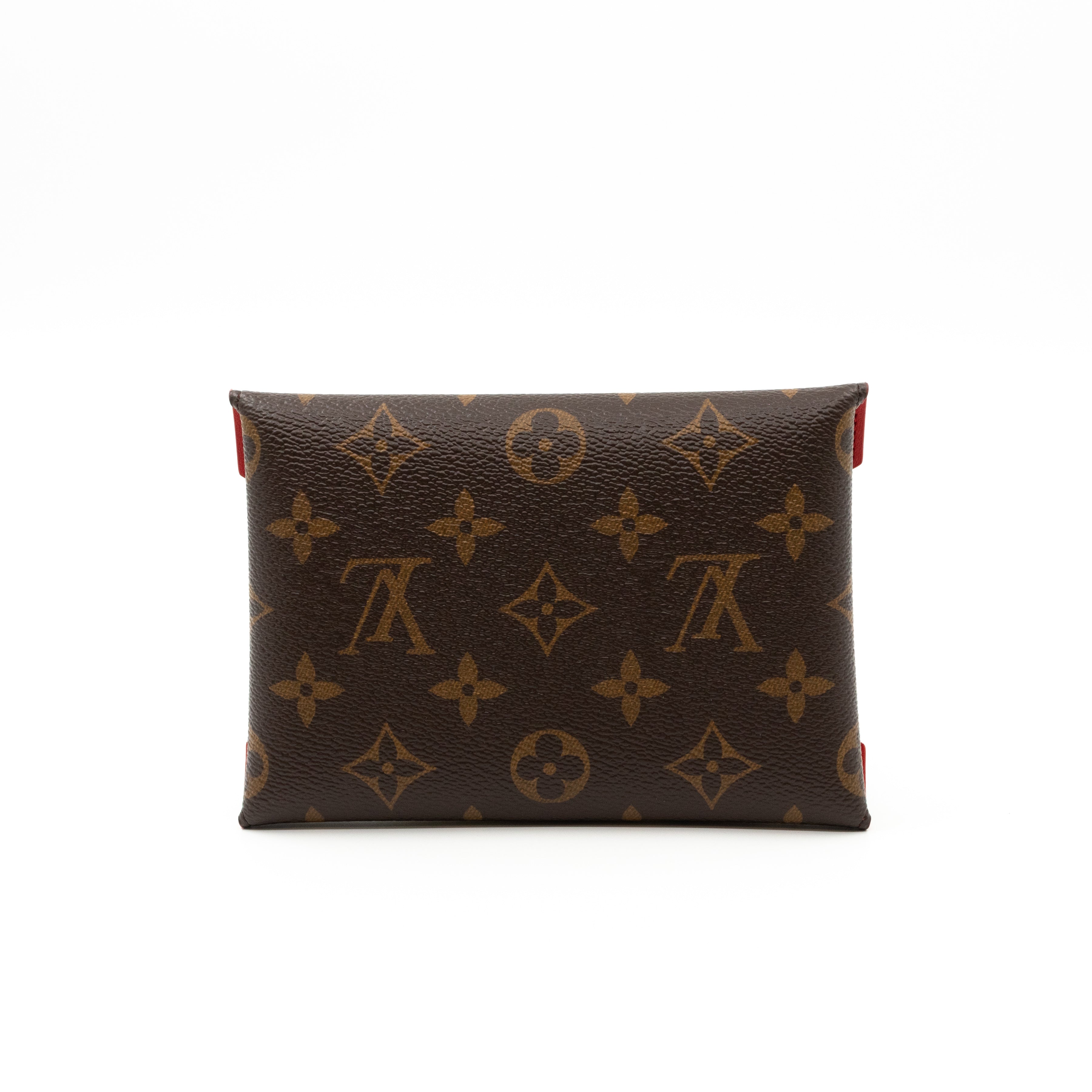Pochette Kirigami Medium Monogram