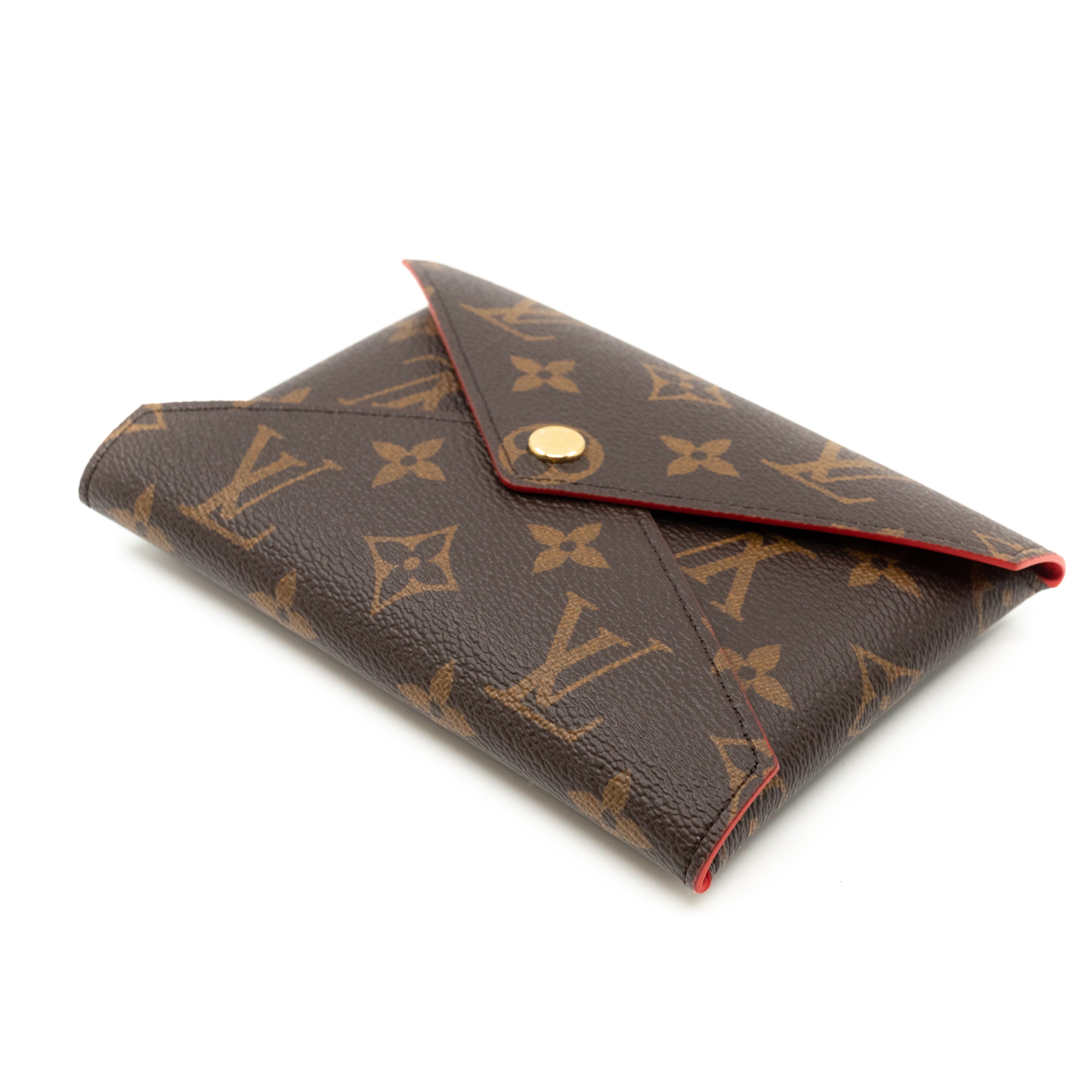 Pochette Kirigami Medium Monogram