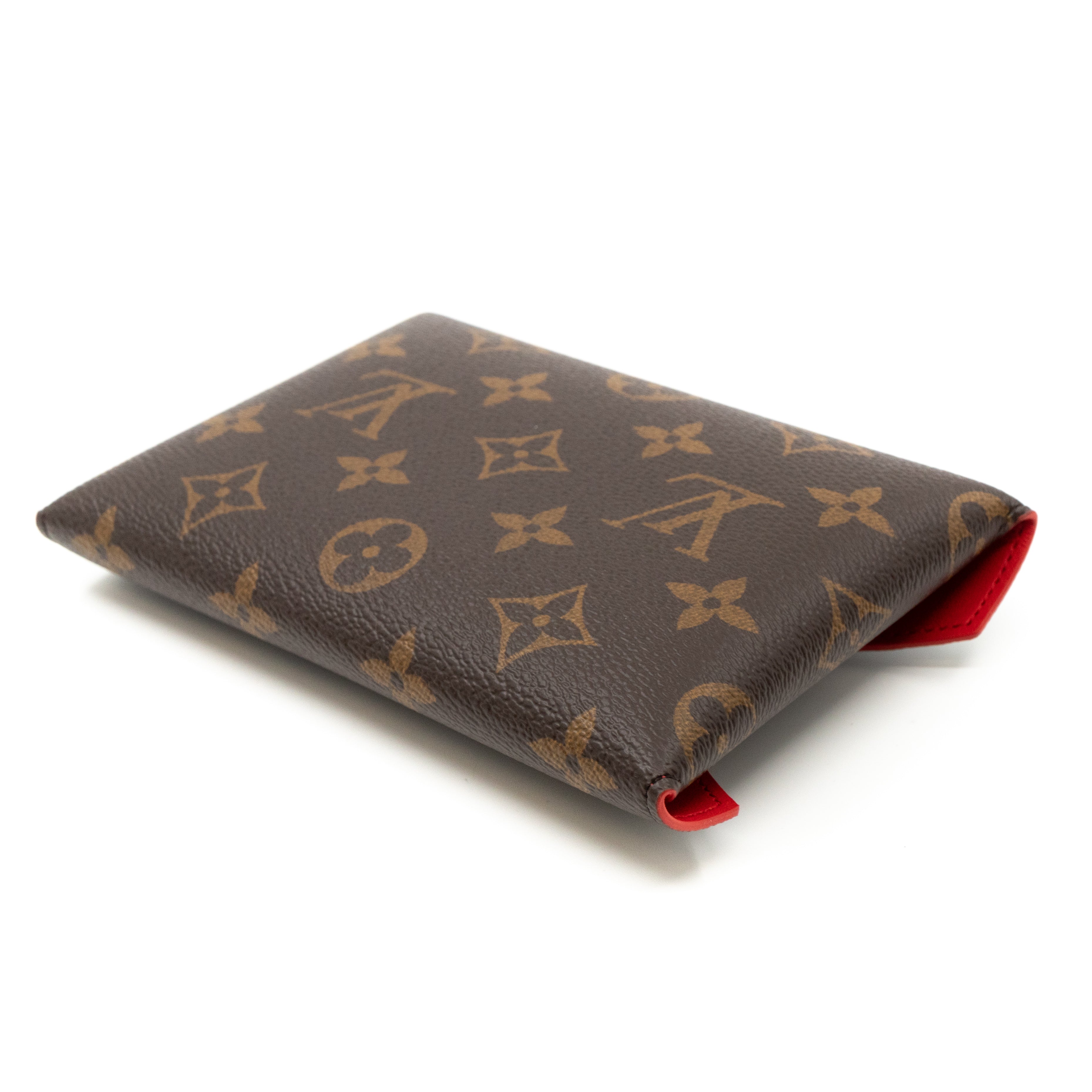 Pochette Kirigami Medium Monogram