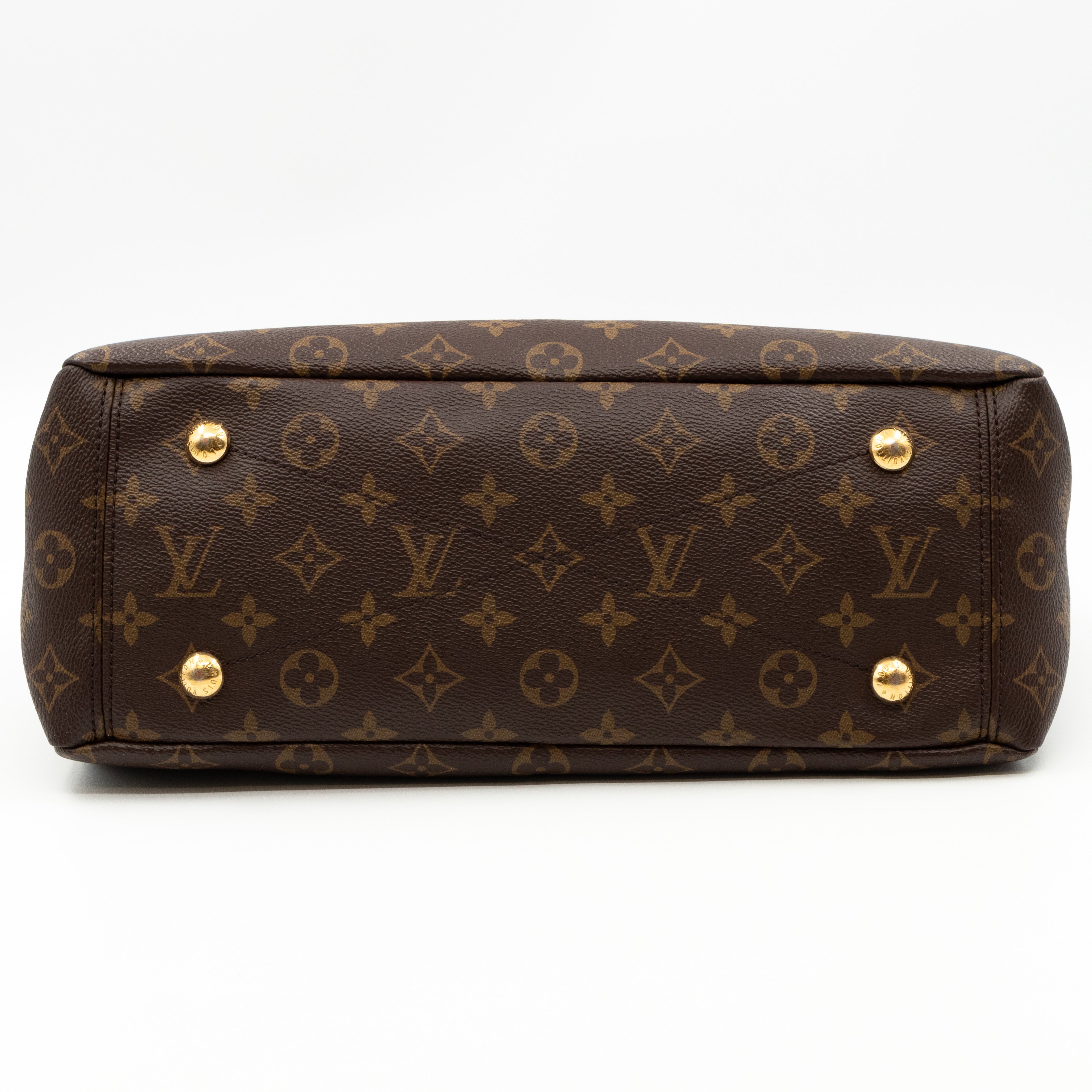 Pallas Monogram Cerise