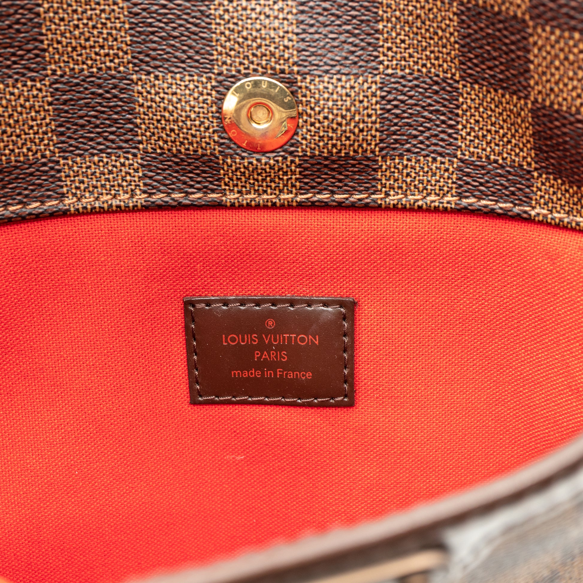 Louis Vuitton Damier Ebene Bloomsbury PM Messenger Bag – RETYCHE