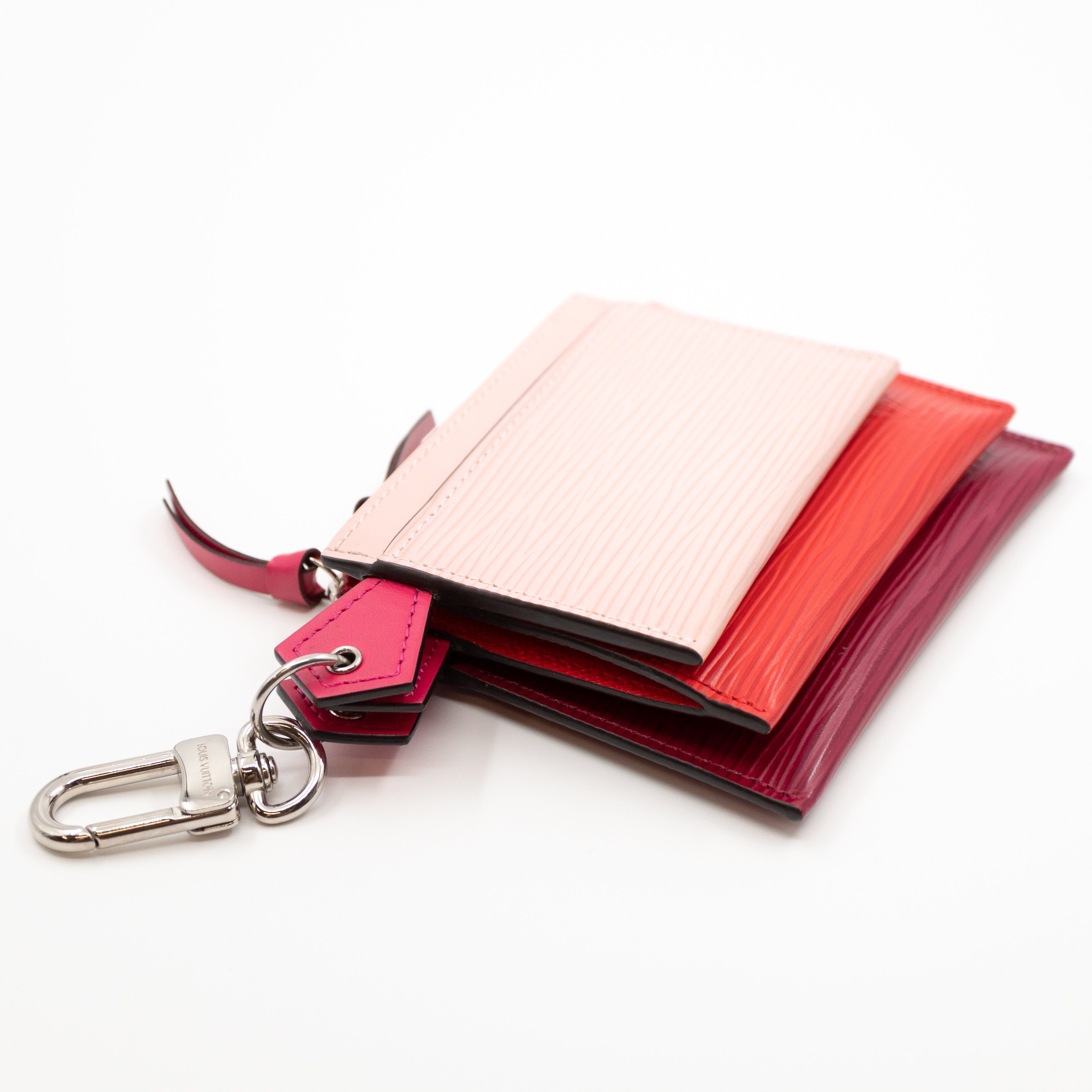 Trio Wallet Epi Leather
