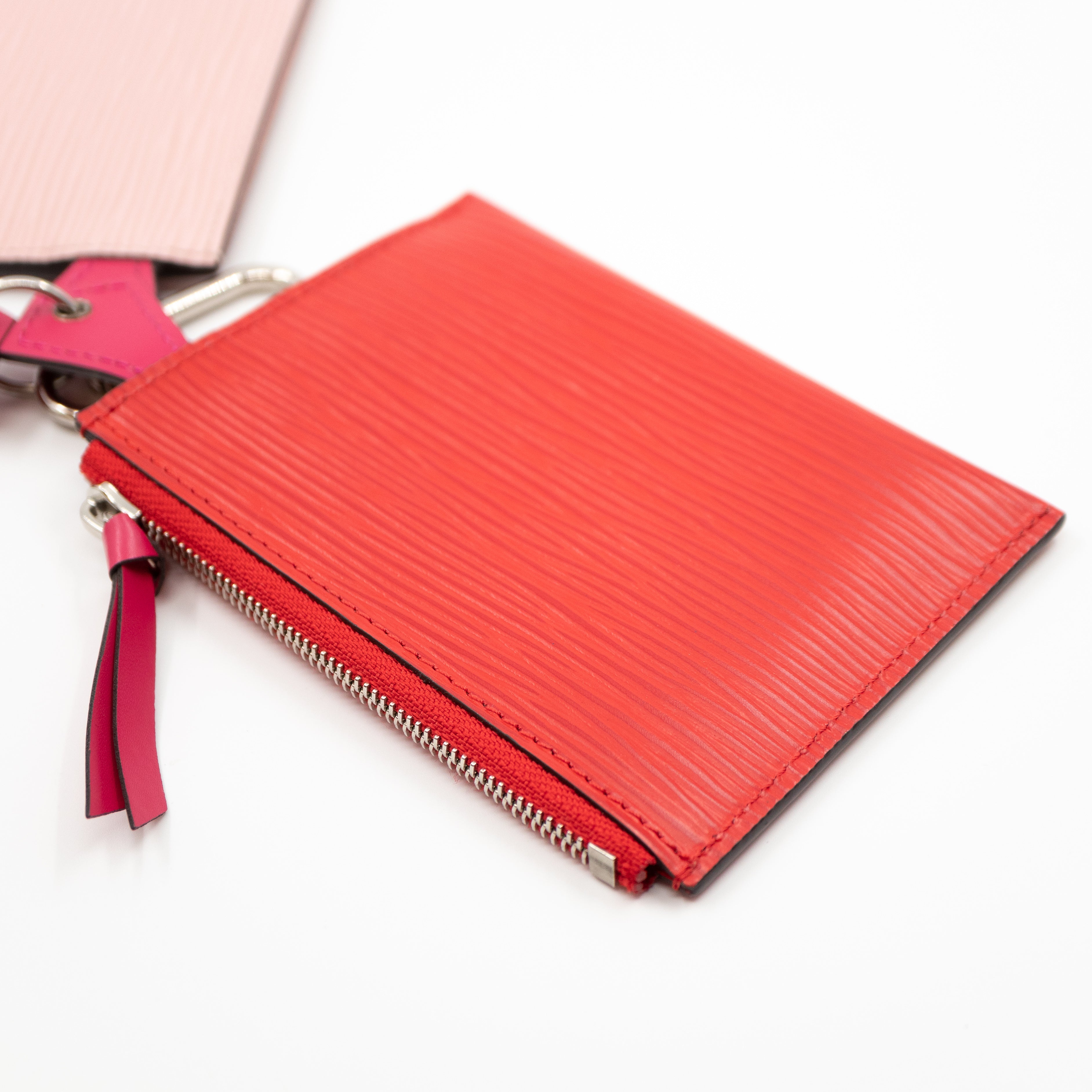 Trio Wallet Epi Leather