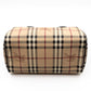 Small Chester Bowling Bag Haymarket Check