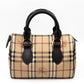 Small Chester Bowling Bag Haymarket Check