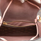 Neonoe Monogram Rose Poudre