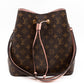 Neonoe Monogram Rose Poudre