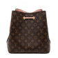 Neonoe Monogram Rose Poudre
