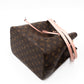 Neonoe Monogram Rose Poudre