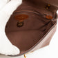 Lily Small Oak Leather