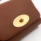 Lily Small Oak Leather
