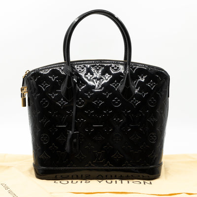 Lockit PM Vernis Black