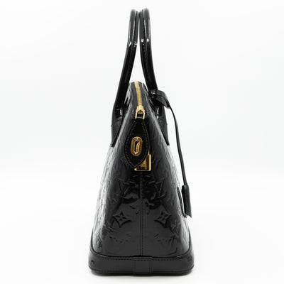 Lockit PM Vernis Black
