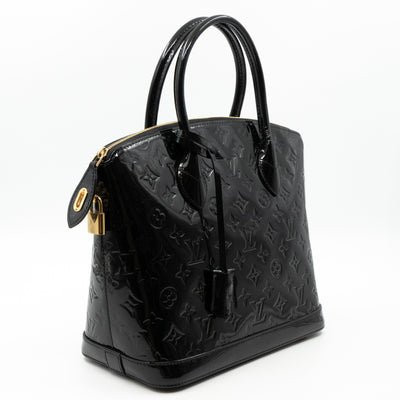 Lockit PM Vernis Black