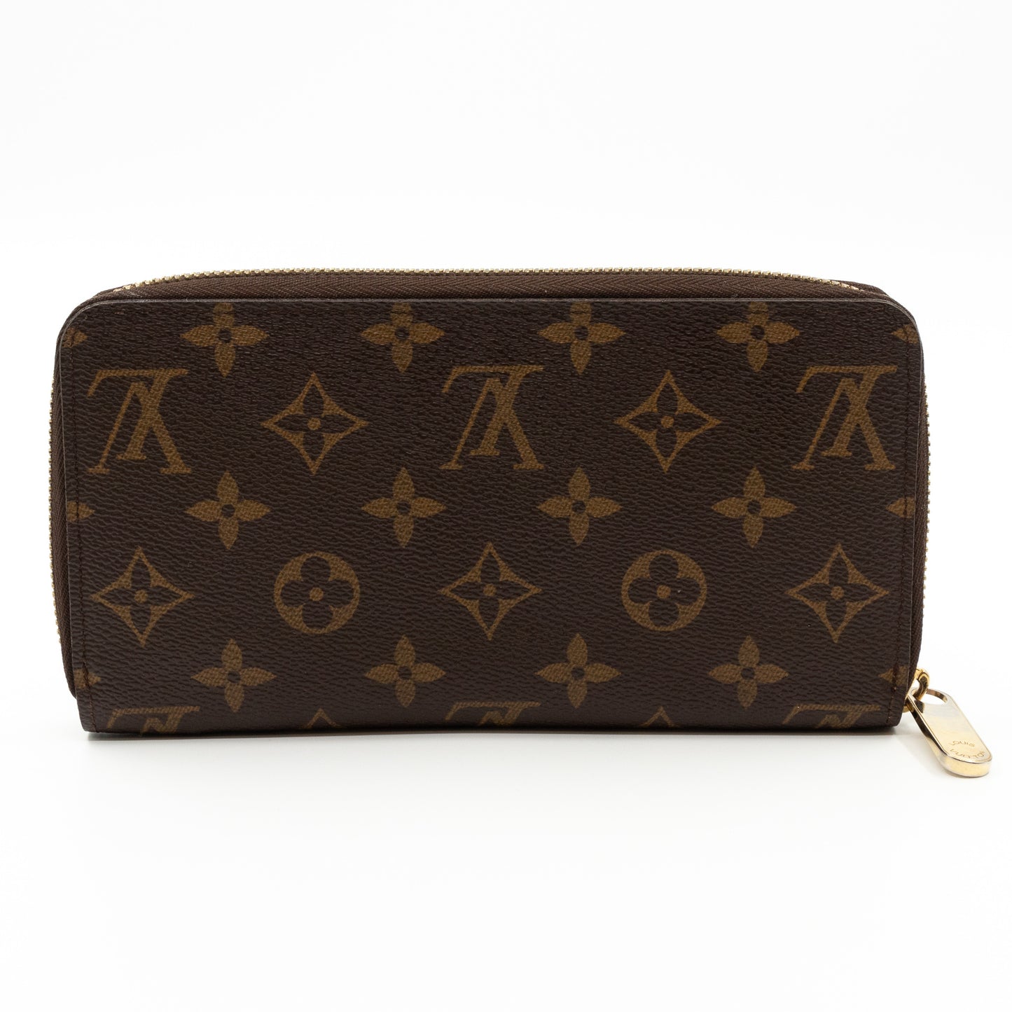 Zippy Wallet Monogram