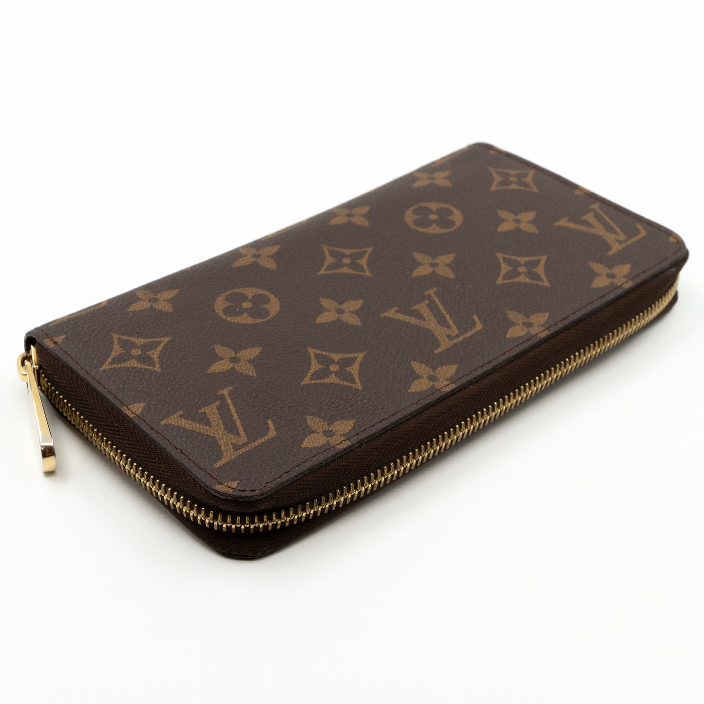 Zippy Wallet Monogram