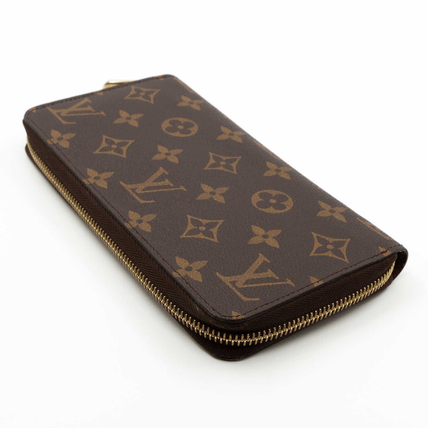 Zippy Wallet Monogram