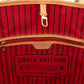Neverfull MM Monogram Cerise