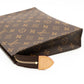 Toiletry Pouch 26 Monogram