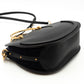 Pixie Bag Medium Leather & Suede