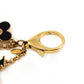 Fleur de Monogram Bag Charm