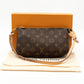 Pochette Accessoires Monogram