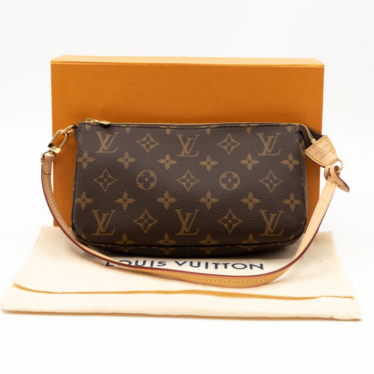 Pochette Accessoires Monogram
