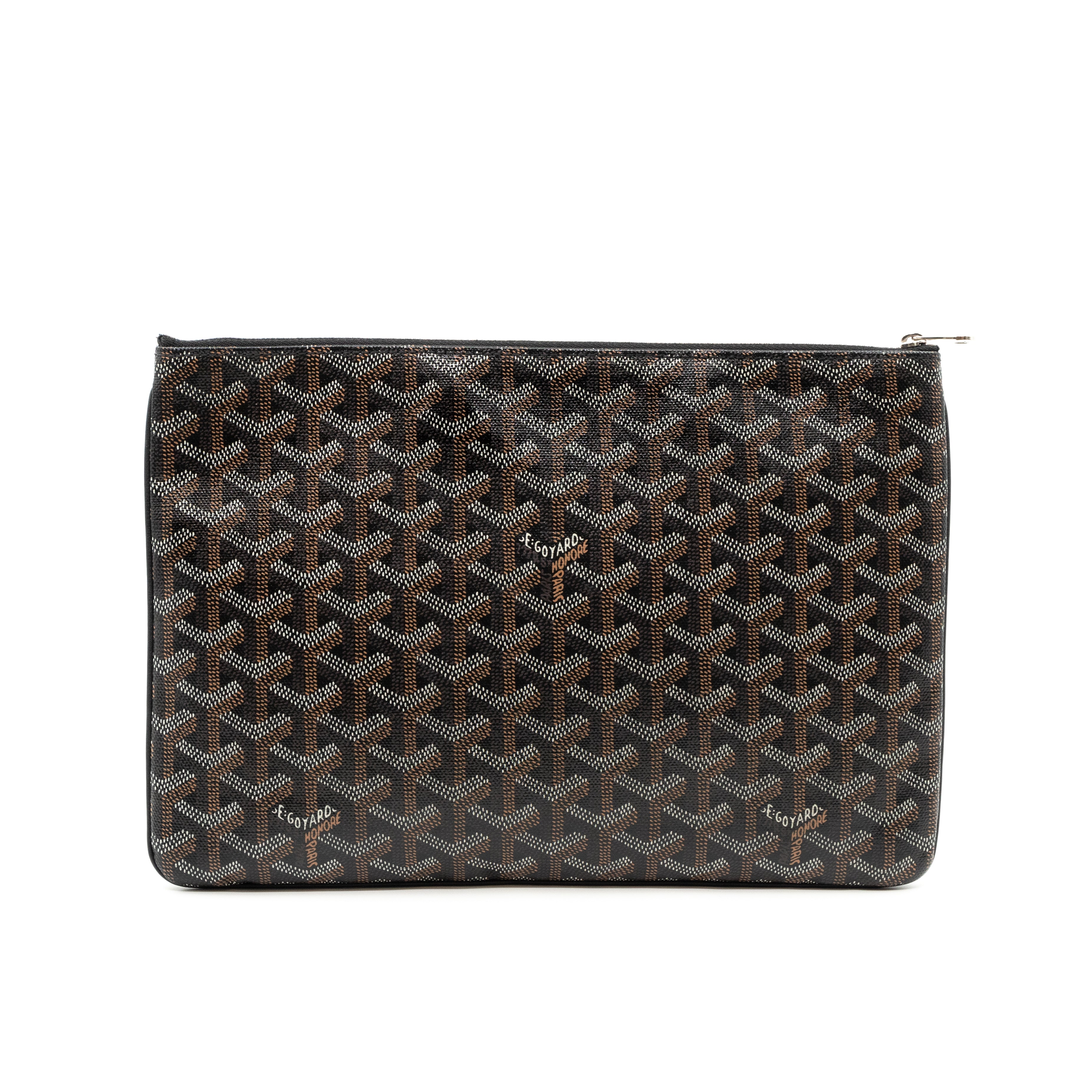 Goyard envelope cheap clutch