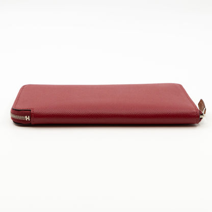 Silk'in Classic Wallet Rouge H Leather