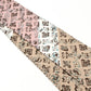 Monogram Rainbow Giant Bandeau Beige