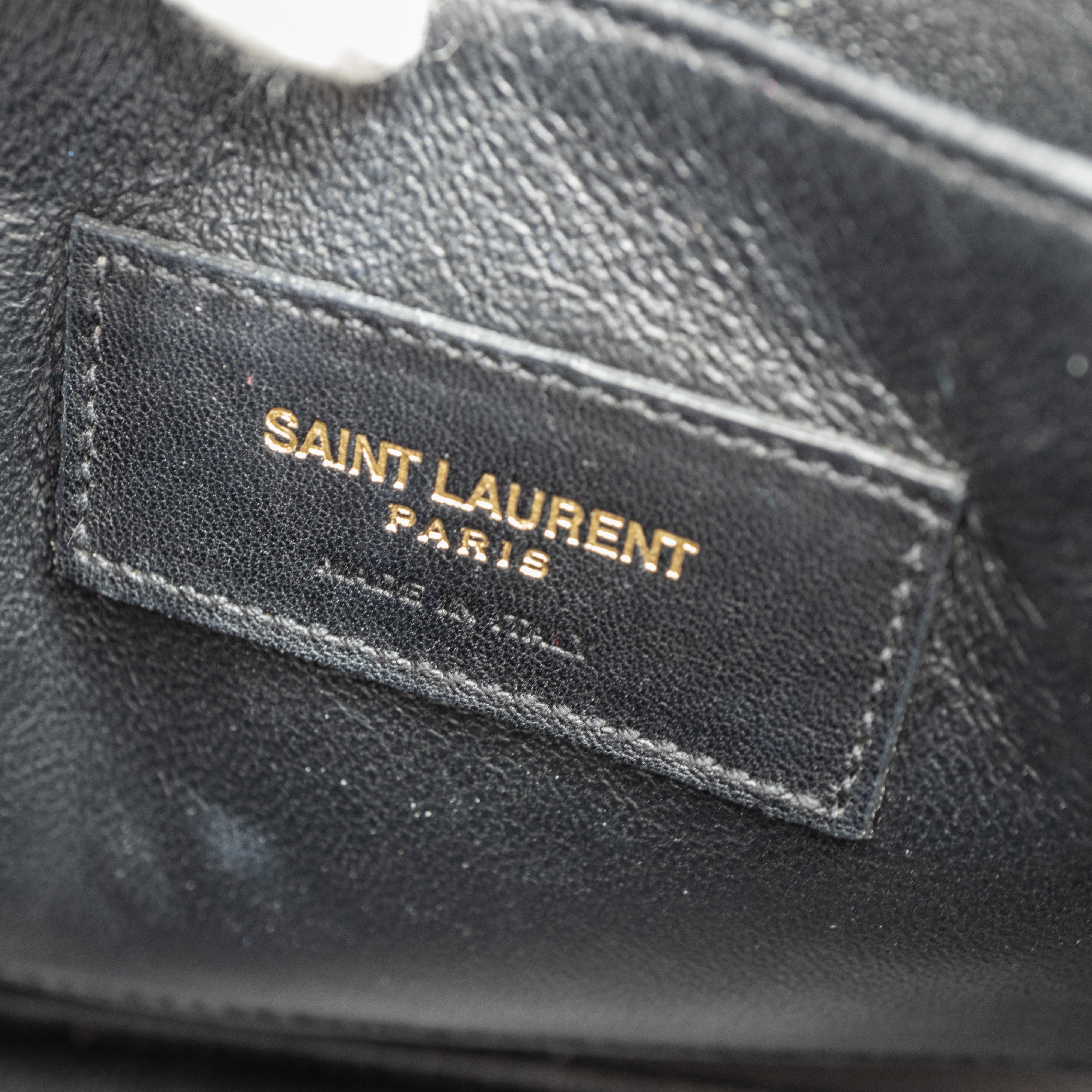 Sac de Jour Baby Gray Smooth Leather