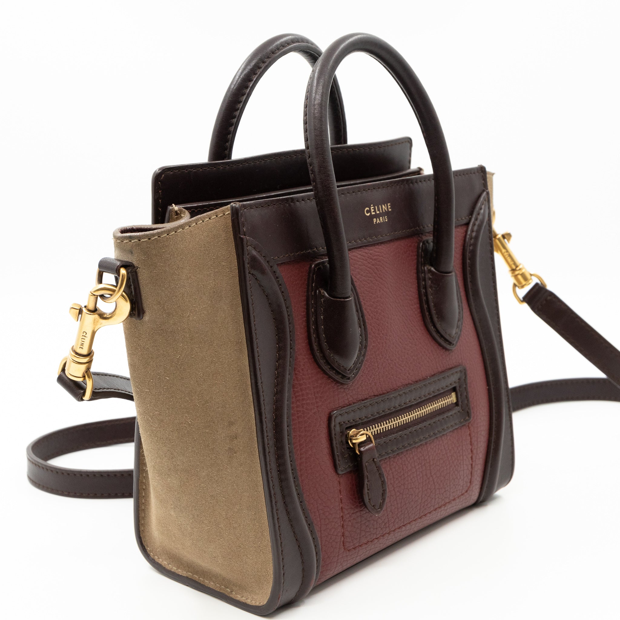 Celine discount tri color