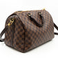 Speedy 35 Bandouliere Damier Ebene