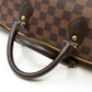 Speedy 35 Bandouliere Damier Ebene