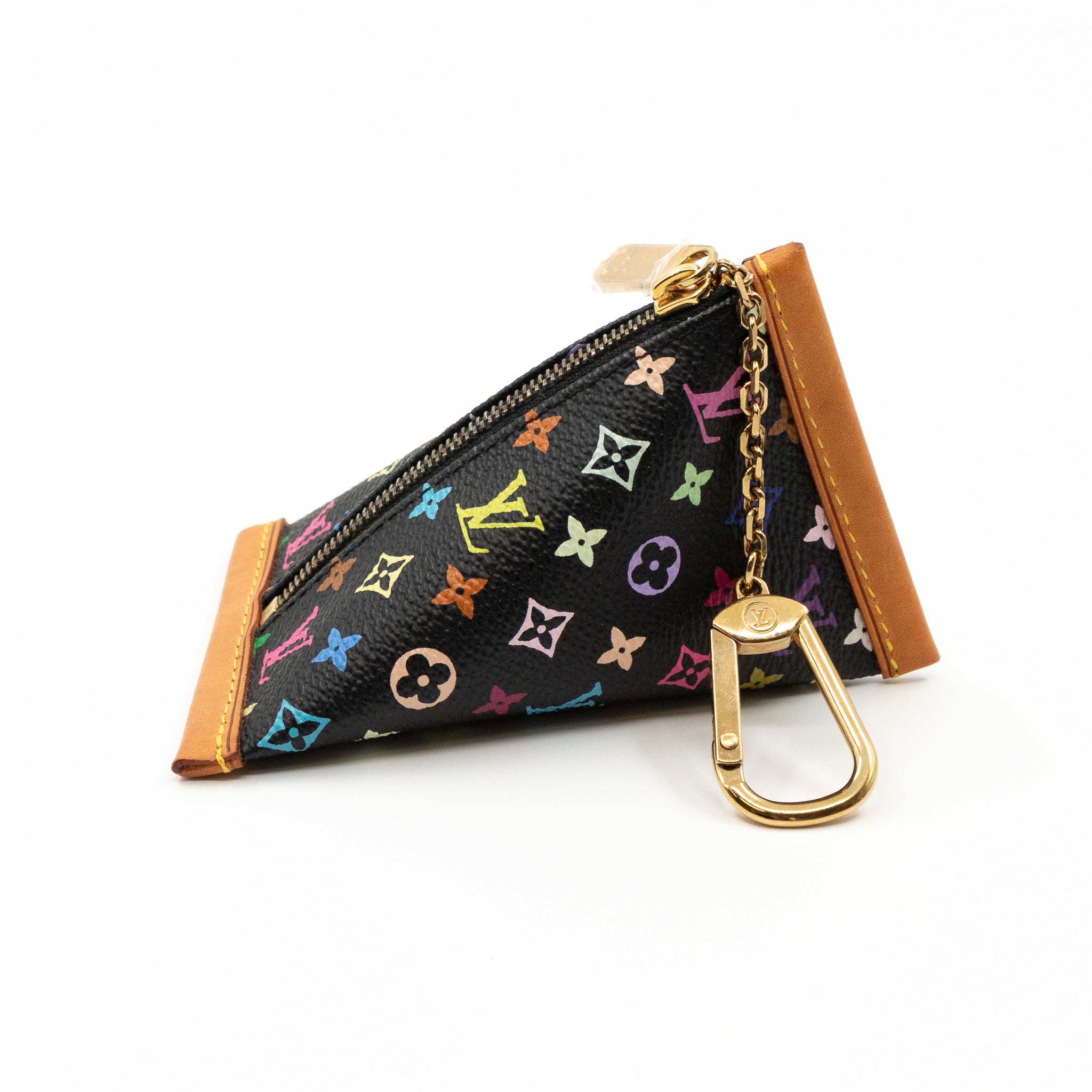Berlingo Key Holder Multicolore Black