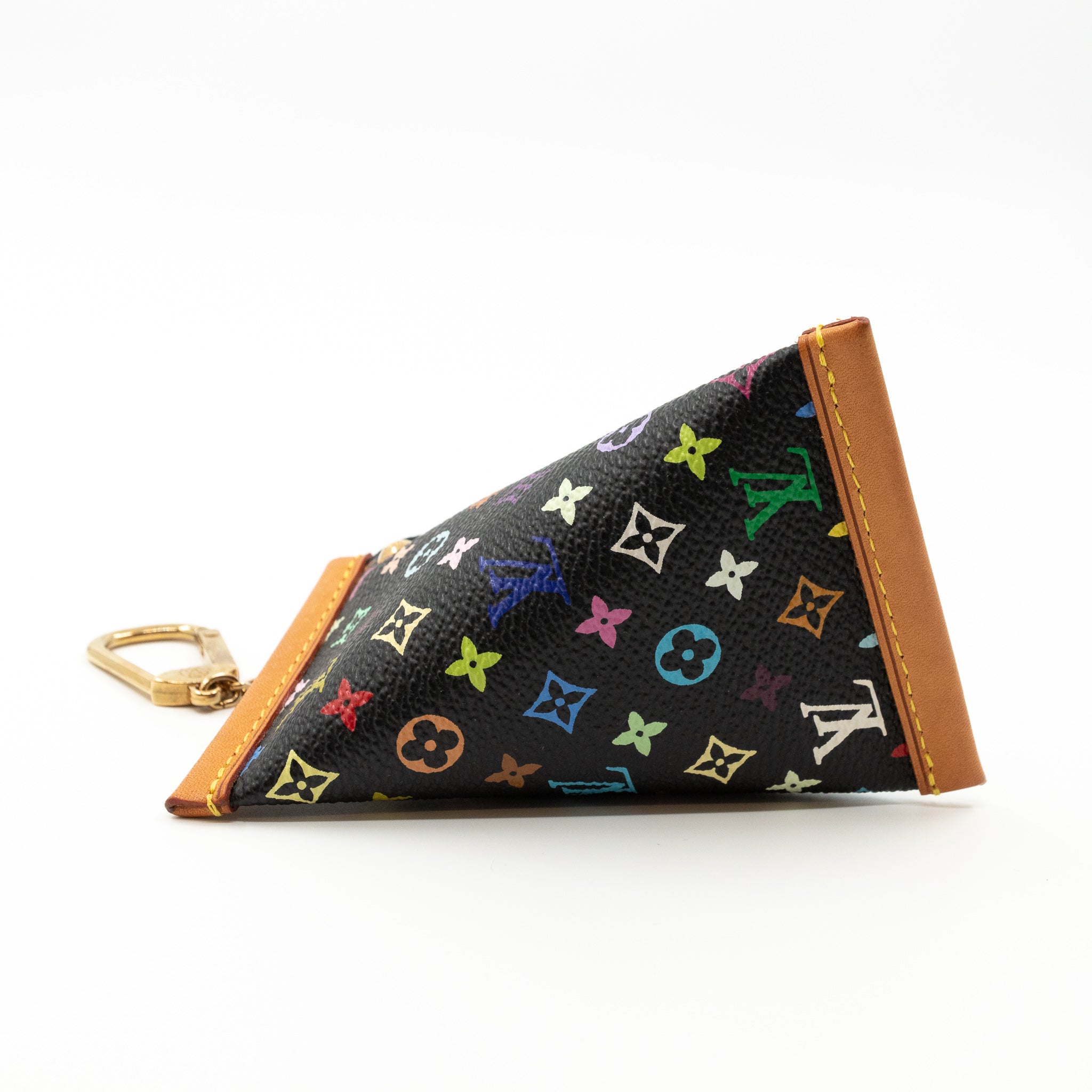 Berlingo Key Holder Multicolore Black