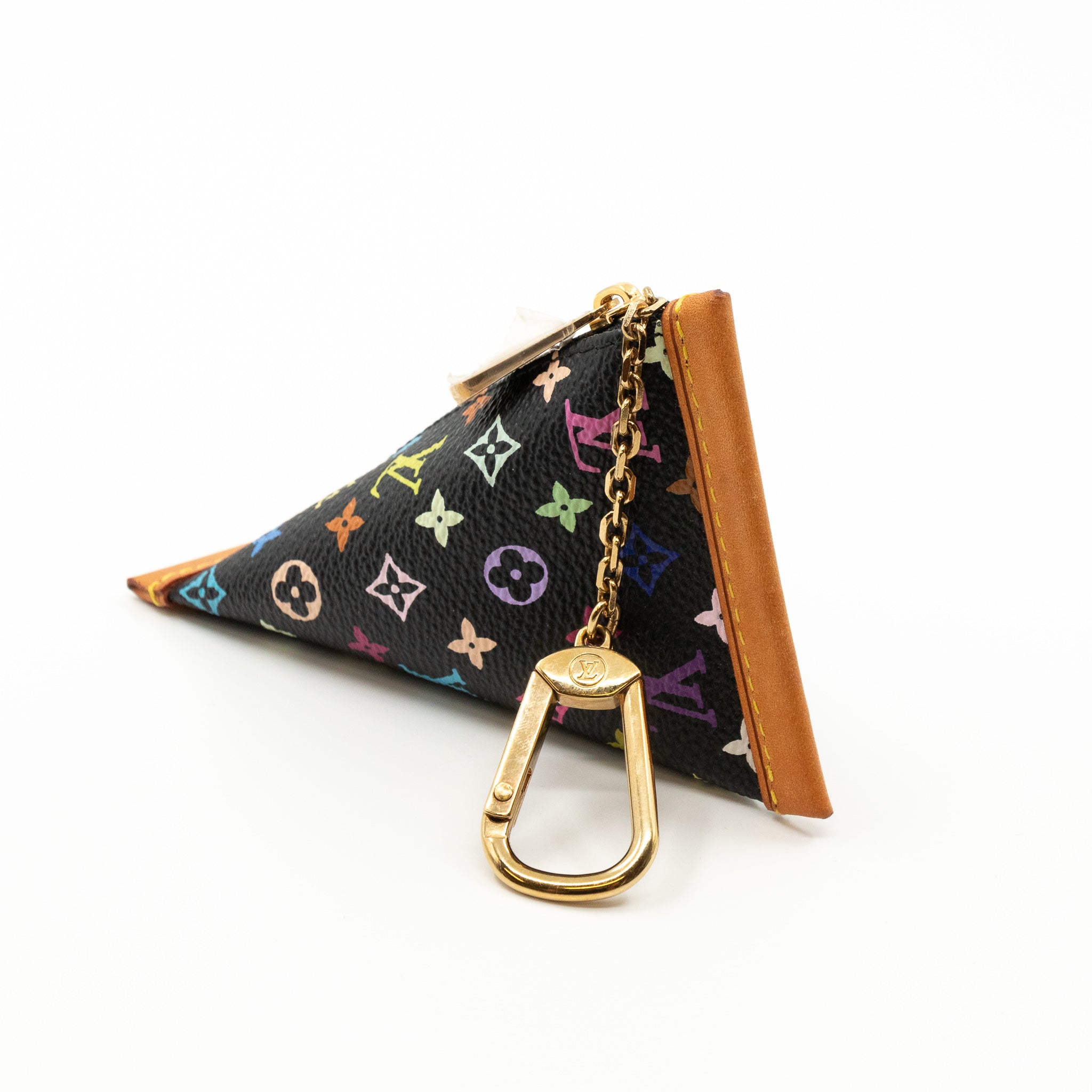 Berlingo Key Holder Multicolore Black