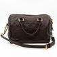 Speedy 25 Bandouliere Monogram Empreinte Ombre
