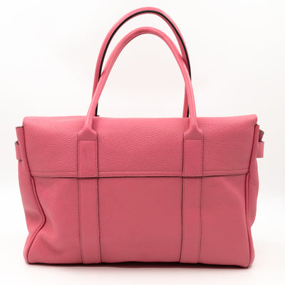 Bayswater Geranium Pink Leather