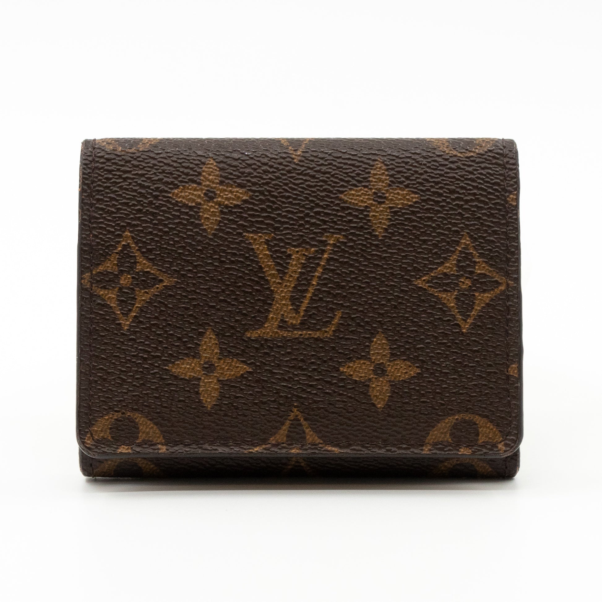 Louis Vuitton Epi Enveloppe Cartes De Visite M56582 Epi Leather