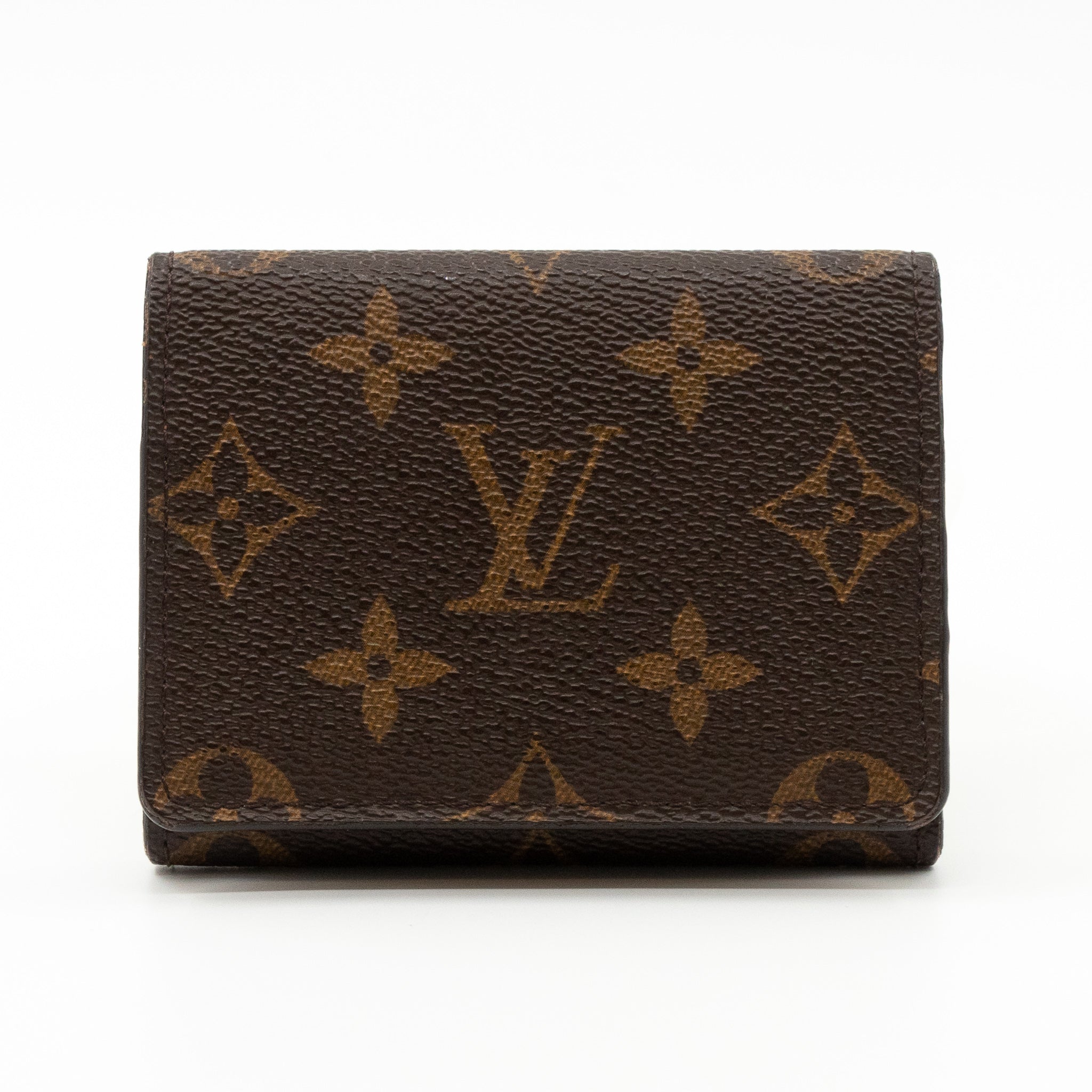 Enveloppe Carte De Visite Monogram