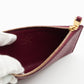 Curieuse Wallet Monogram Empreinte Aurora