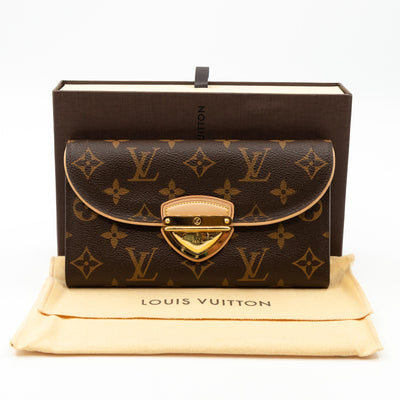 Eugenie Wallet Monogram