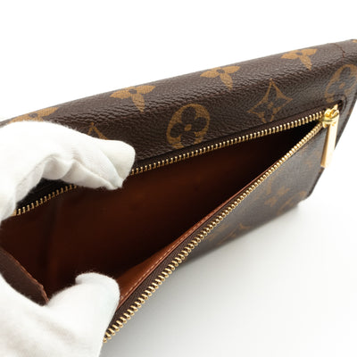 Eugenie Wallet Monogram