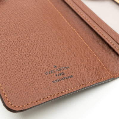 Eugenie Wallet Monogram