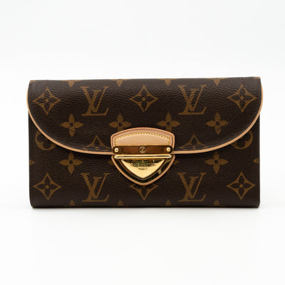 Eugenie Wallet Monogram