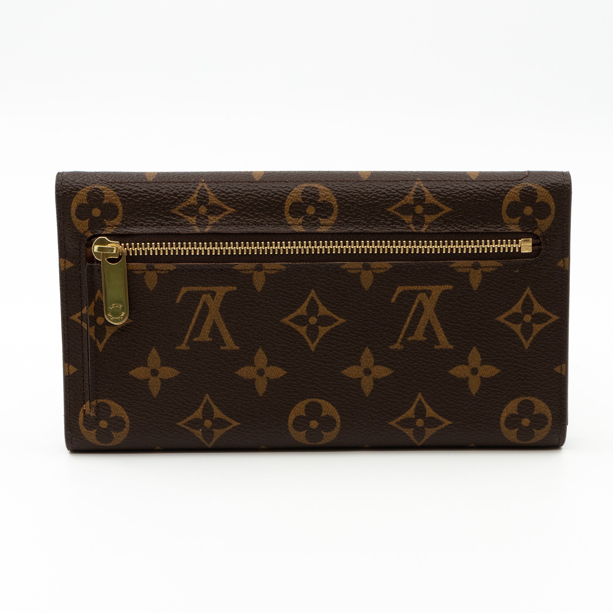 Eugenie Wallet Monogram